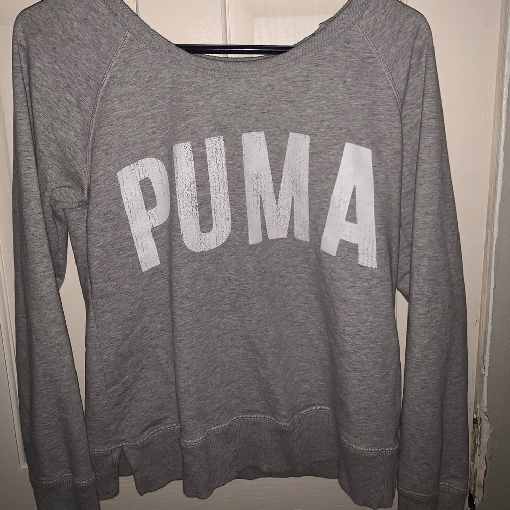 Puma long sleeve size S 10$